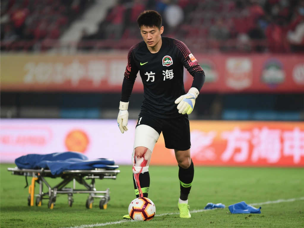 记者：方镜淇韧带断裂确诊，将赴广州进行手术修复